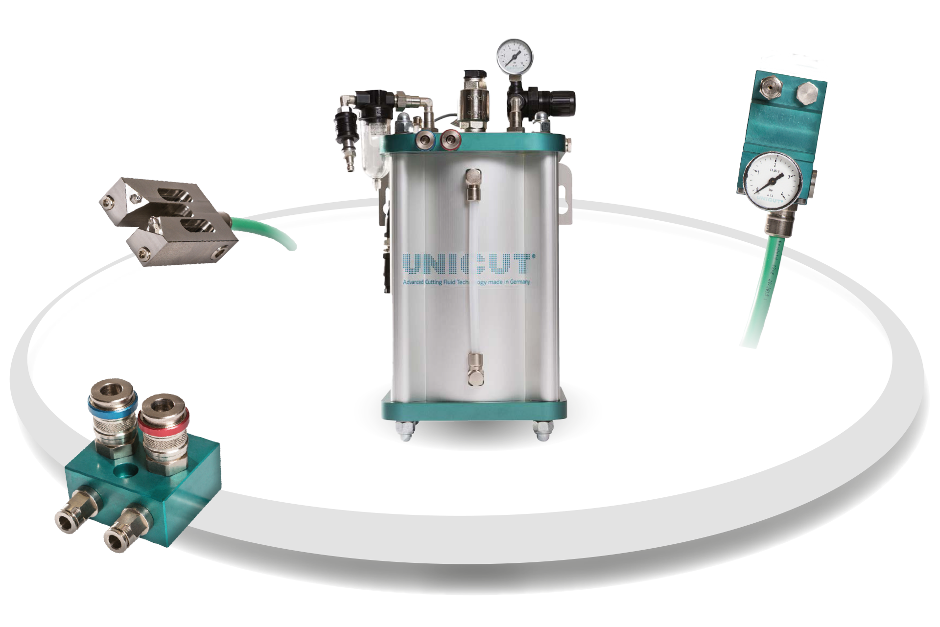 Modulare Systemlösung